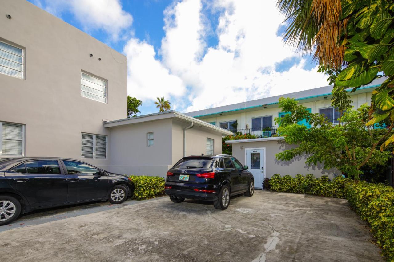 Sunny Days Apartments Miami Beach Exteriér fotografie