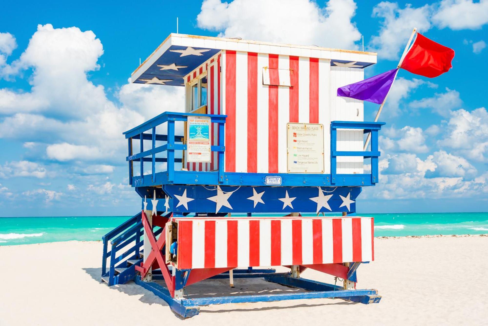 Sunny Days Apartments Miami Beach Exteriér fotografie