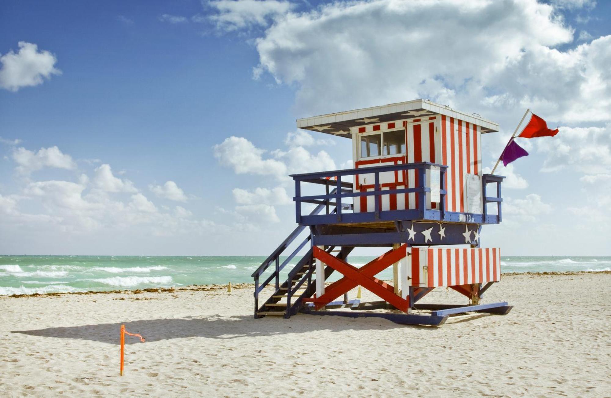 Sunny Days Apartments Miami Beach Exteriér fotografie
