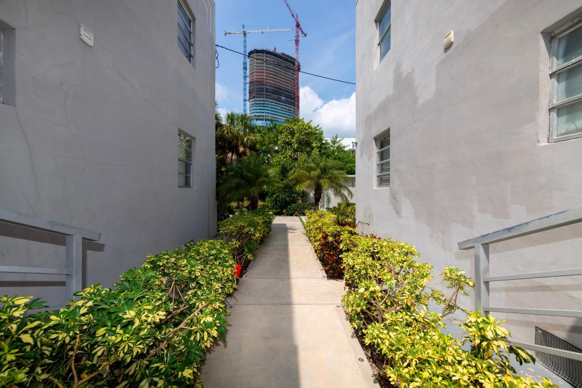 Sunny Days Apartments Miami Beach Exteriér fotografie