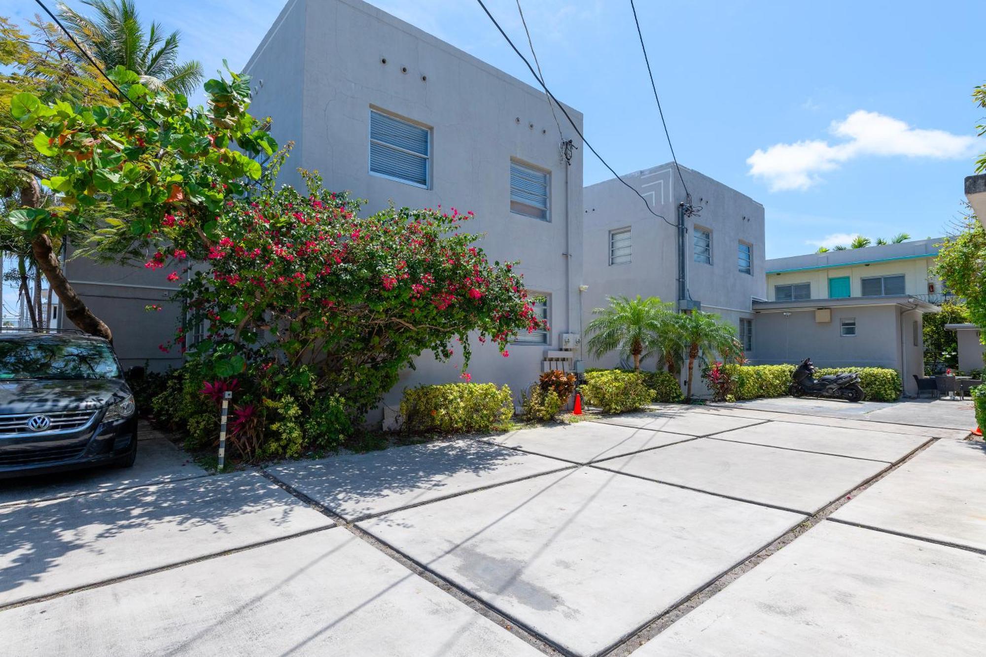 Sunny Days Apartments Miami Beach Exteriér fotografie