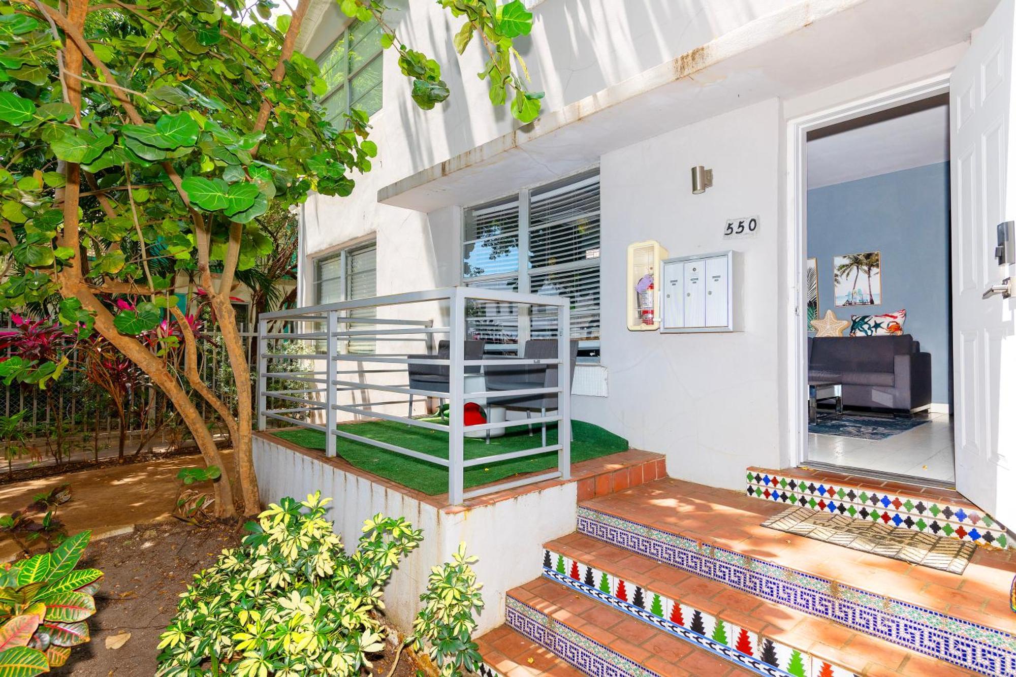 Sunny Days Apartments Miami Beach Exteriér fotografie
