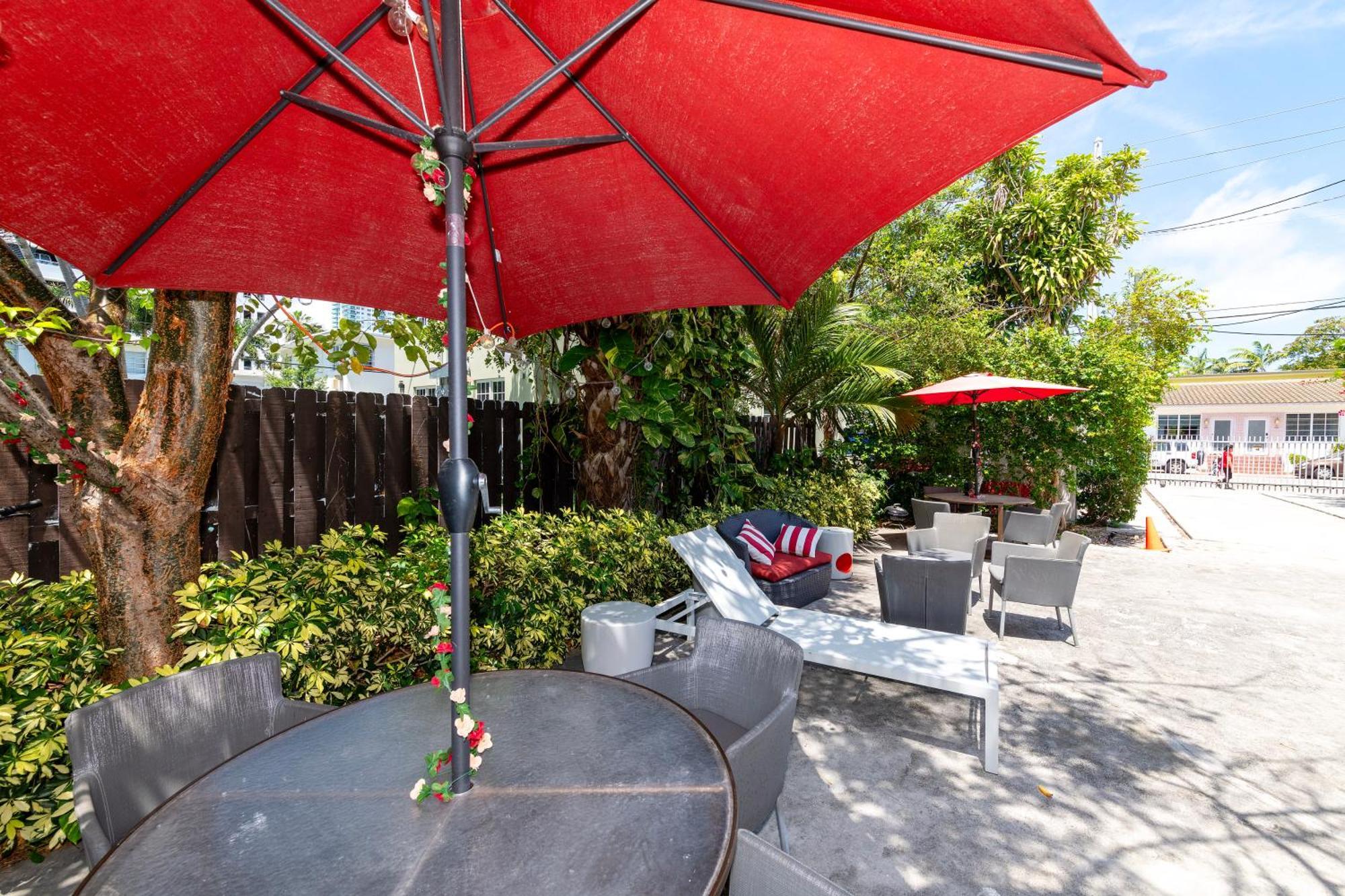 Sunny Days Apartments Miami Beach Exteriér fotografie